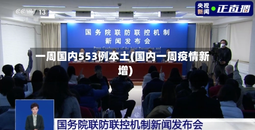 一周国内553例本土(国内一周疫情新增)-第1张图片