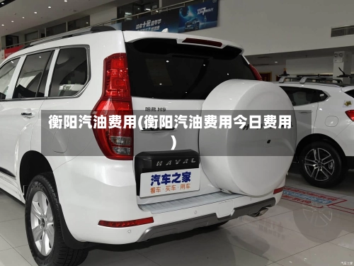 衡阳汽油费用(衡阳汽油费用今日费用)-第1张图片