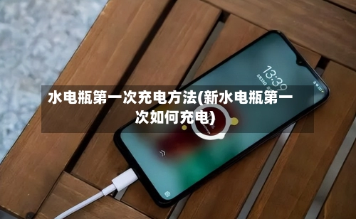 水电瓶第一次充电方法(新水电瓶第一次如何充电)-第1张图片