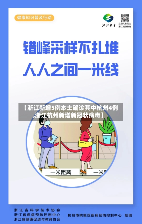 【浙江新增5例本土确诊其中杭州4例,浙江杭州新增新冠状病毒】-第1张图片
