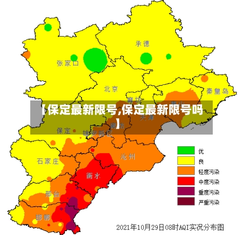 【保定最新限号,保定最新限号吗】-第1张图片