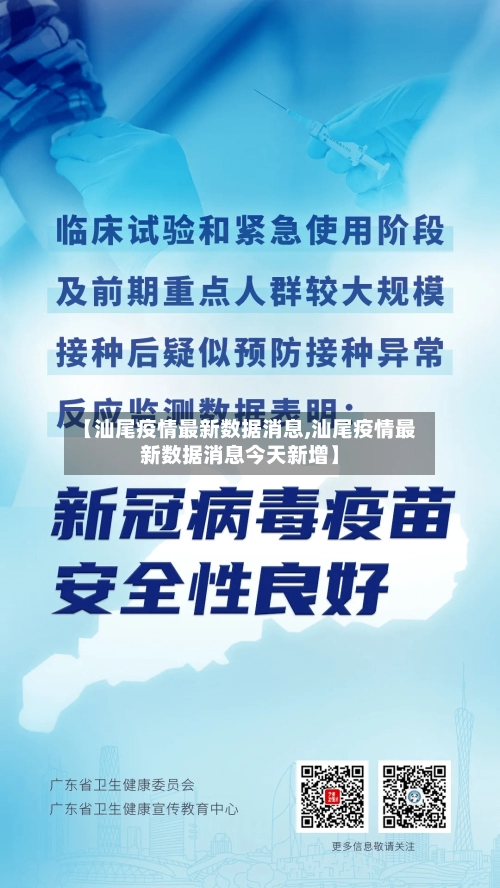【汕尾疫情最新数据消息,汕尾疫情最新数据消息今天新增】-第1张图片