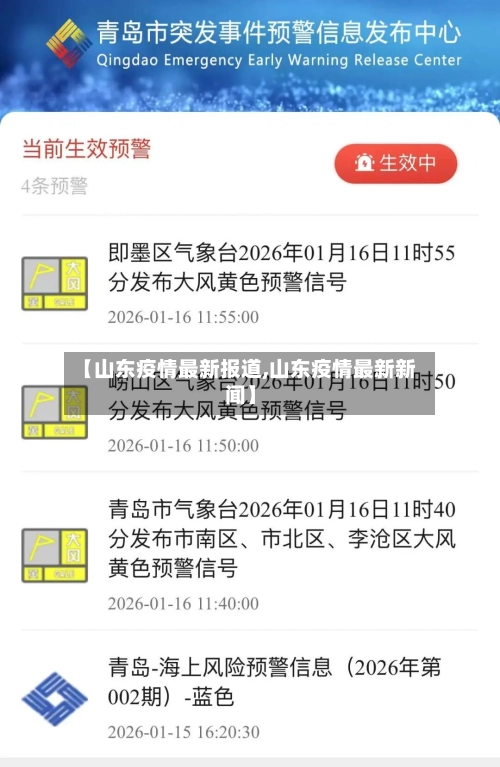 【山东疫情最新报道,山东疫情最新新闻】-第1张图片