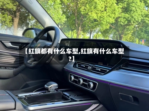【红旗都有什么车型,红旗有什么车型?】-第2张图片