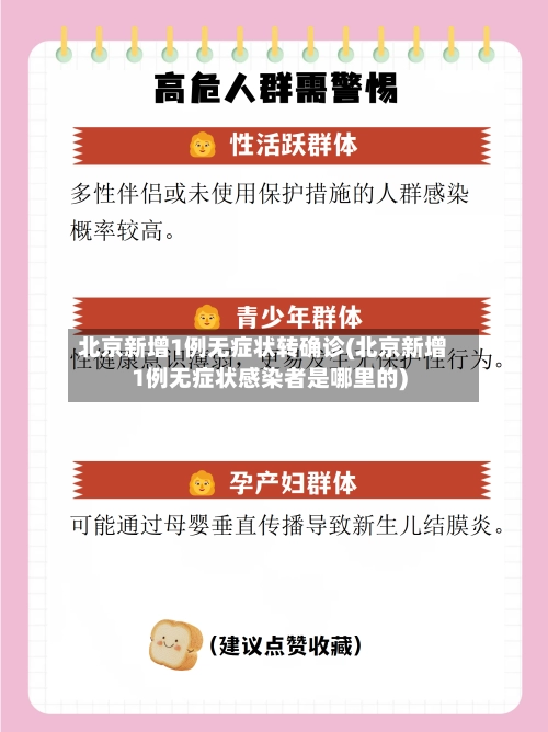 北京新增1例无症状转确诊(北京新增1例无症状感染者是哪里的)-第3张图片