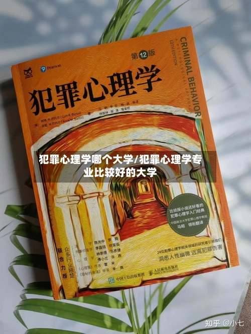 犯罪心理学哪个大学/犯罪心理学专业比较好的大学-第2张图片