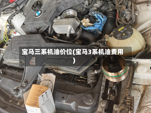 宝马三系机油价位(宝马3系机油费用)-第2张图片