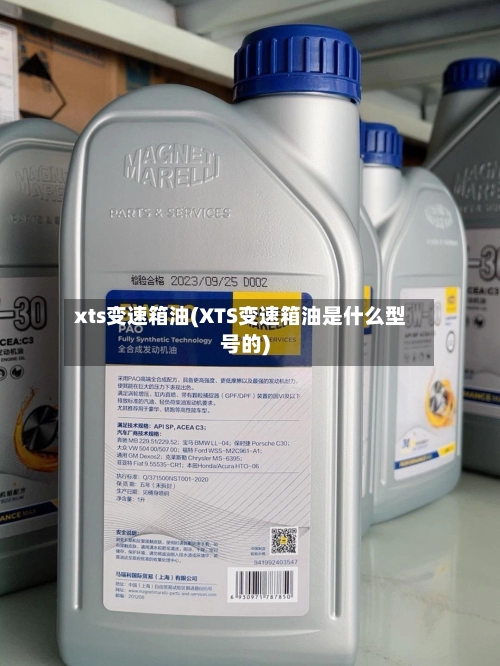 xts变速箱油(XTS变速箱油是什么型号的)-第1张图片