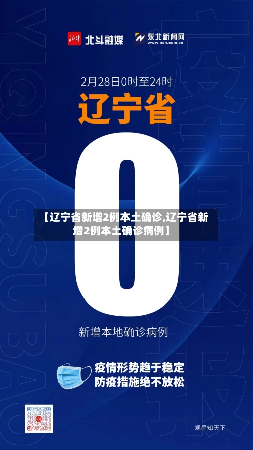 【辽宁省新增2例本土确诊,辽宁省新增2例本土确诊病例】-第1张图片