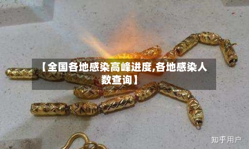 【全国各地感染高峰进度,各地感染人数查询】