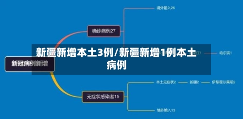 新疆新增本土3例/新疆新增1例本土病例-第2张图片