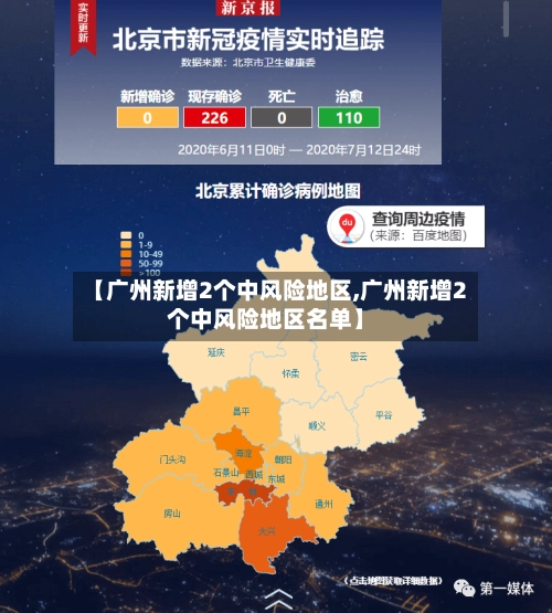 【广州新增2个中风险地区,广州新增2个中风险地区名单】-第2张图片
