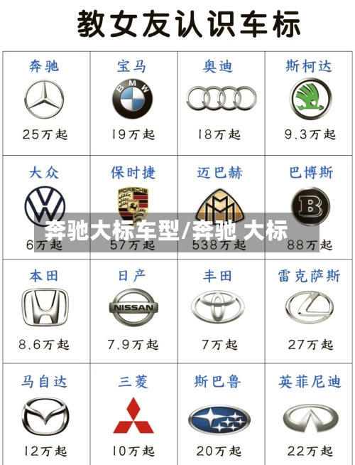奔驰大标车型/奔驰 大标-第1张图片