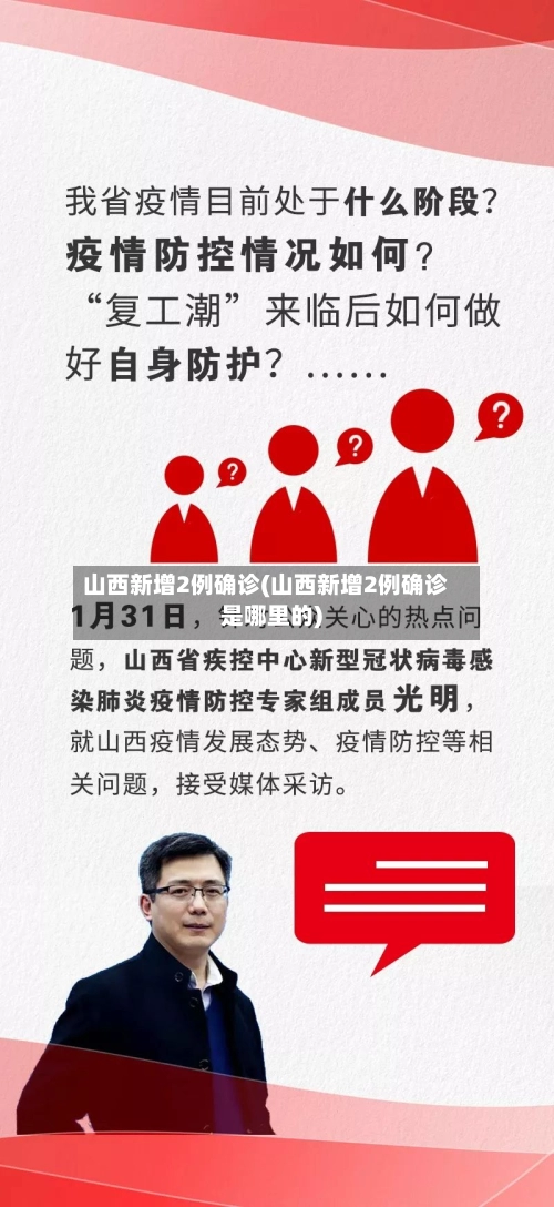 山西新增2例确诊(山西新增2例确诊是哪里的)-第1张图片