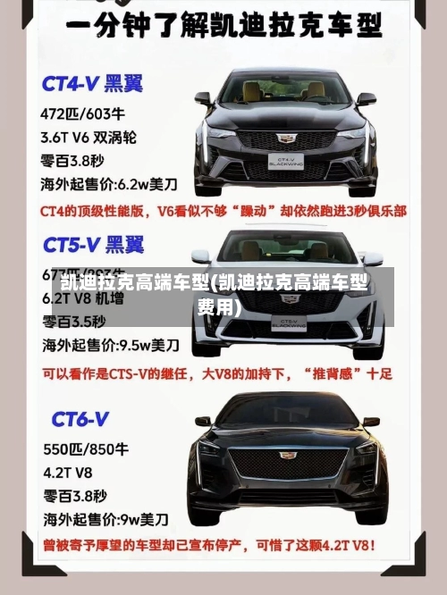 凯迪拉克高端车型(凯迪拉克高端车型费用)-第2张图片