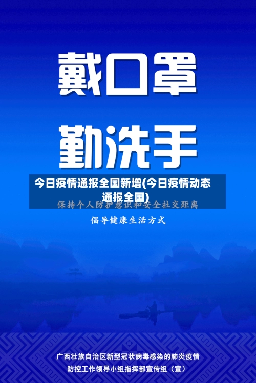 今日疫情通报全国新增(今日疫情动态通报全国)-第1张图片