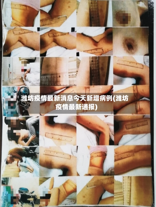 潍坊疫情最新消息今天新增病例(潍坊疫情最新通报)-第1张图片