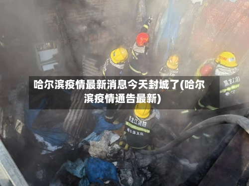 哈尔滨疫情最新消息今天封城了(哈尔滨疫情通告最新)-第1张图片