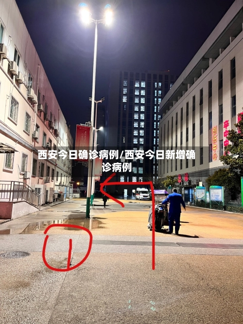 西安今日确诊病例/西安今日新增确诊病例-第1张图片