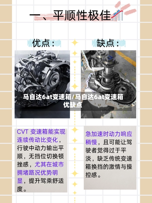 马自达6at变速箱/马自达6at变速箱优缺点-第1张图片
