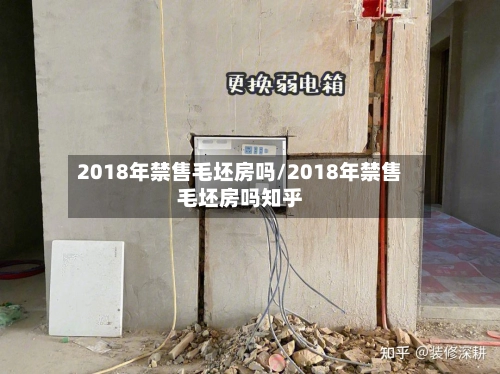 2018年禁售毛坯房吗/2018年禁售毛坯房吗知乎-第1张图片