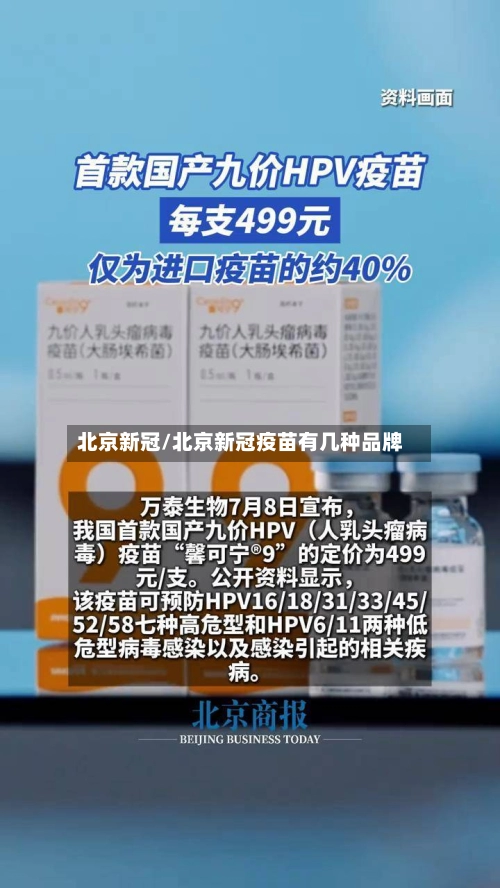 北京新冠/北京新冠疫苗有几种品牌-第1张图片