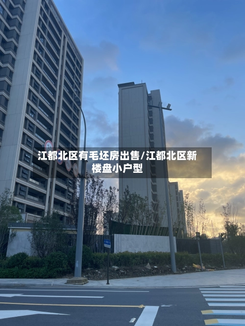 江都北区有毛坯房出售/江都北区新楼盘小户型-第1张图片