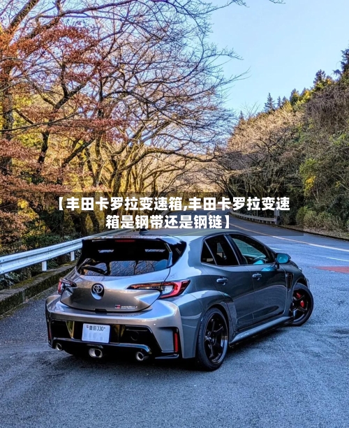 【丰田卡罗拉变速箱,丰田卡罗拉变速箱是钢带还是钢链】-第1张图片