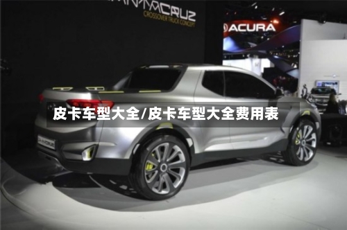 皮卡车型大全/皮卡车型大全费用表-第1张图片