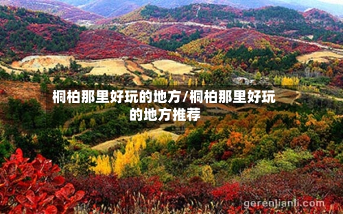 桐柏那里好玩的地方/桐柏那里好玩的地方推荐-第1张图片