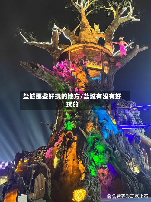 盐城那些好玩的地方/盐城有没有好玩的