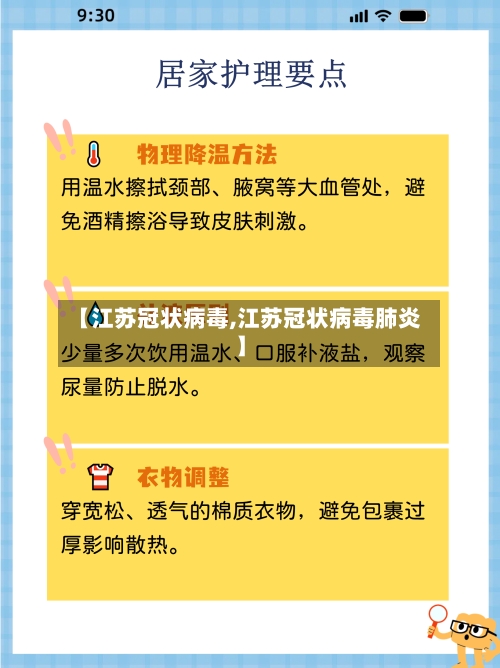 【江苏冠状病毒,江苏冠状病毒肺炎】-第2张图片