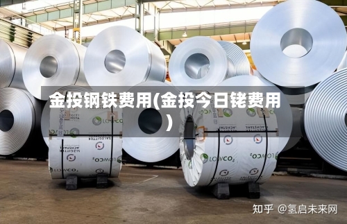 金投钢铁费用(金投今日铑费用)-第1张图片