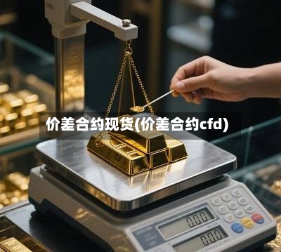 价差合约现货(价差合约cfd)-第2张图片