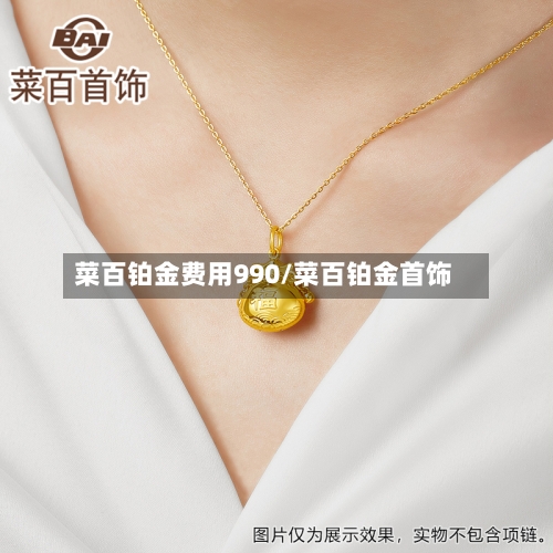 菜百铂金费用990/菜百铂金首饰-第1张图片