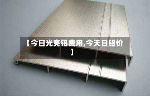 【今日光亮铝费用,今天日铝价】-第2张图片