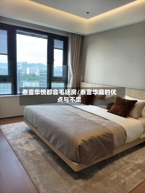 泰富华悦都会毛坯房/泰富华庭的优点与不足