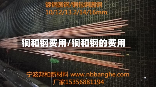 铜和钢费用/铜和钢的费用-第1张图片