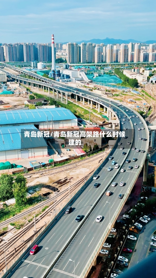青岛新冠/青岛新冠高架路什么时候建的-第3张图片