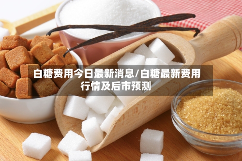 白糖费用今日最新消息/白糖最新费用行情及后市预测-第2张图片