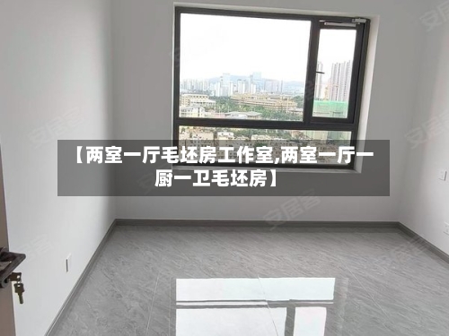 【两室一厅毛坯房工作室,两室一厅一厨一卫毛坯房】-第1张图片