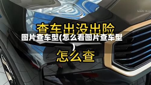 图片查车型(怎么看图片查车型)-第1张图片