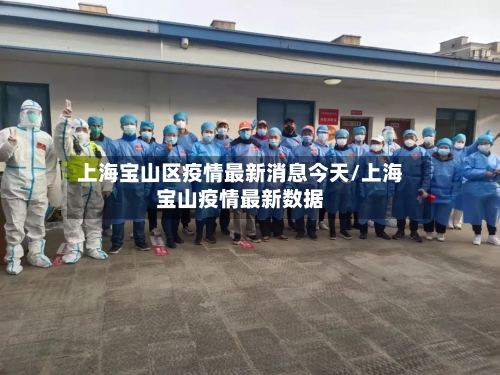 上海宝山区疫情最新消息今天/上海宝山疫情最新数据-第3张图片
