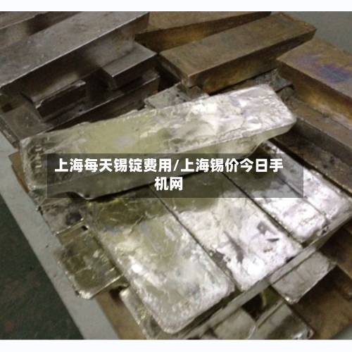上海每天锡锭费用/上海锡价今日手机网-第2张图片