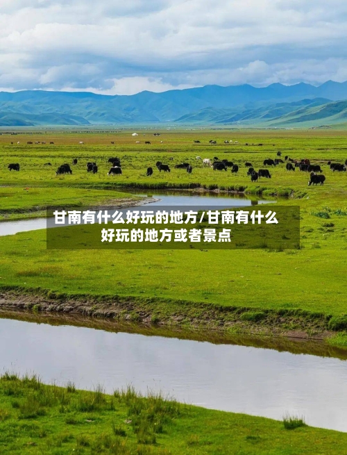 甘南有什么好玩的地方/甘南有什么好玩的地方或者景点-第1张图片