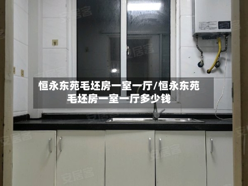 恒永东苑毛坯房一室一厅/恒永东苑毛坯房一室一厅多少钱-第1张图片
