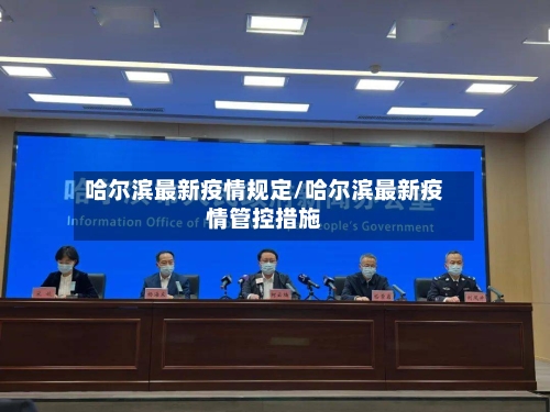 哈尔滨最新疫情规定/哈尔滨最新疫情管控措施-第2张图片