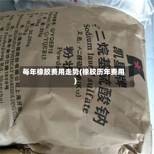 每年橡胶费用走势(橡胶历年费用)-第2张图片