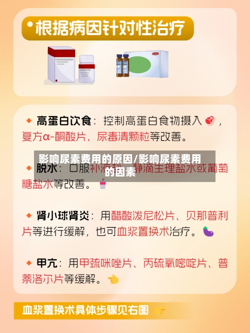 影响尿素费用的原因/影响尿素费用的因素-第3张图片